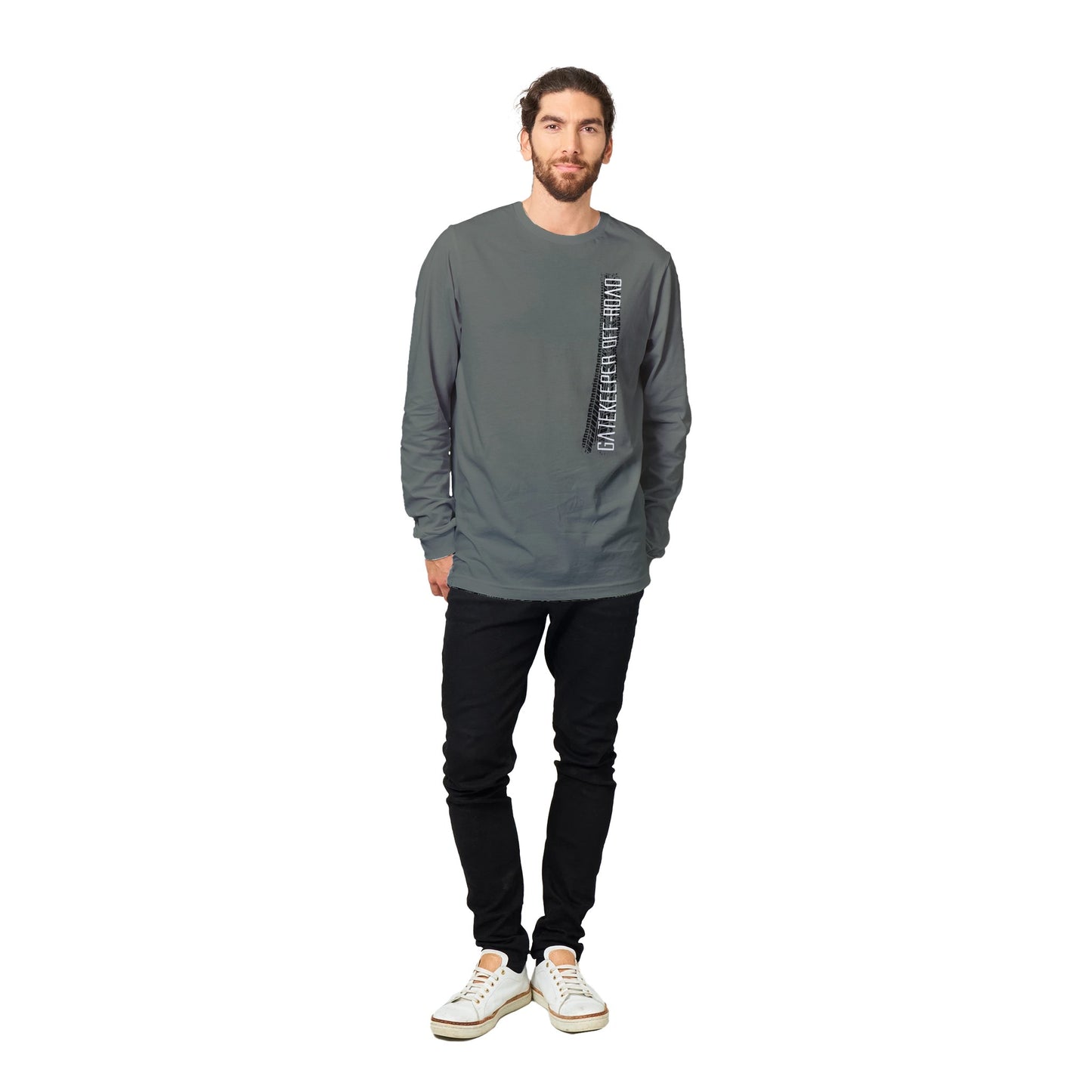 Gatekeeper Premium Unisex Longsleeve T-shirt