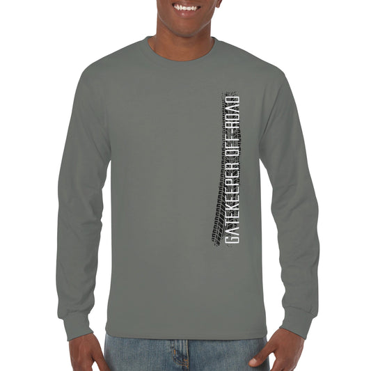 Gatekeeper Premium Unisex Longsleeve T-shirt