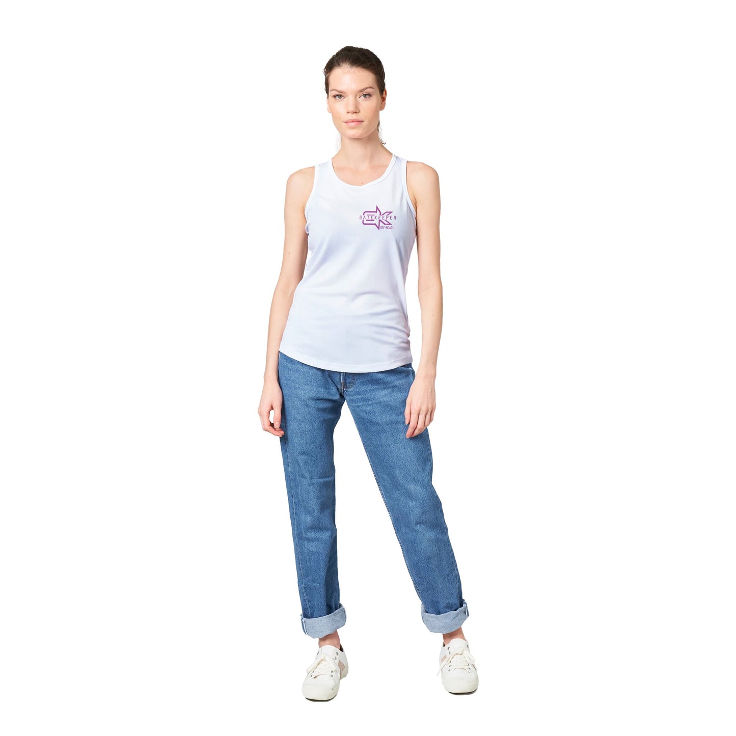 Gatekeeper Womens Performance Tank Top