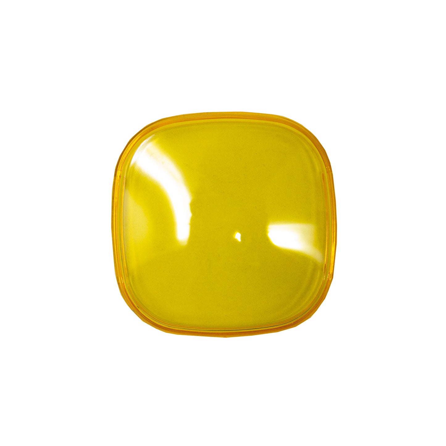 Baja Designs S1 Single Rock Guard - Black/Amber/Clear