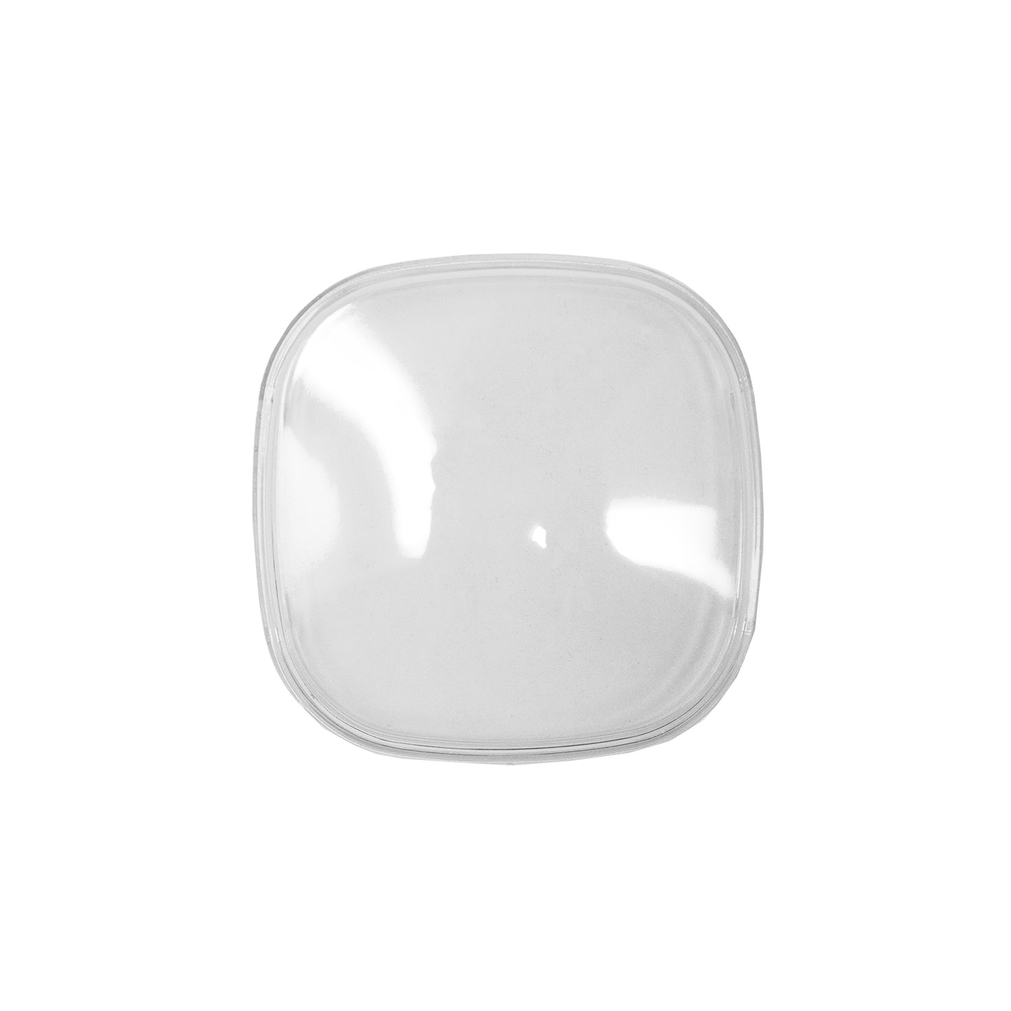 Baja Designs S1 Single Rock Guard - Black/Amber/Clear