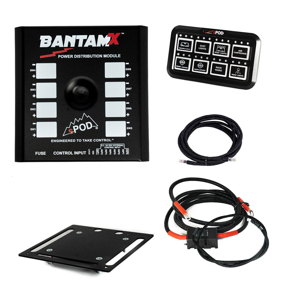 sPOD BantamX HD - Universal