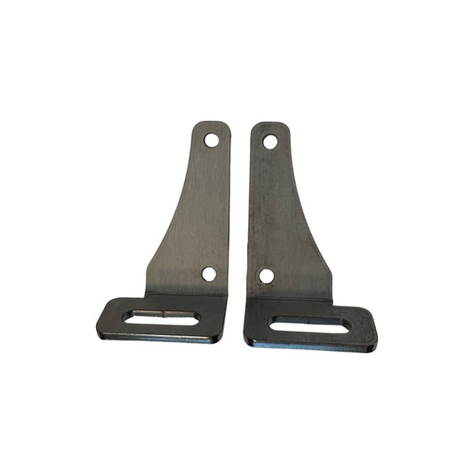 2020+ Softail Low Rider S/ST FXLRS/T Harley Davidson Fork Mounted Fog Light Brackets
