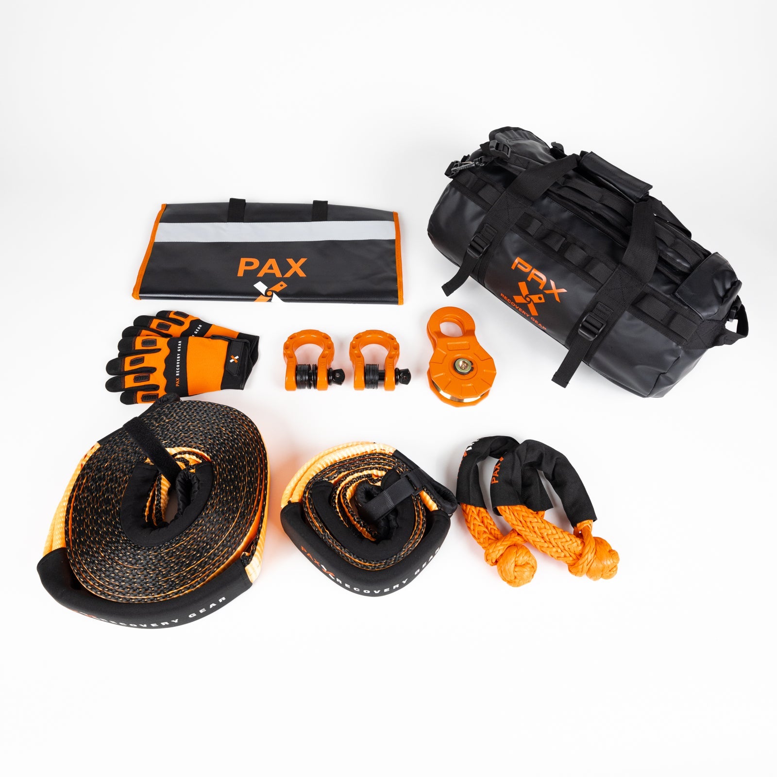 off-road recovery gear RotoPaX Recovery Gear Kit