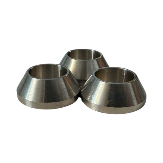 Tapered Washers 1/2" ID - (Set of 3)