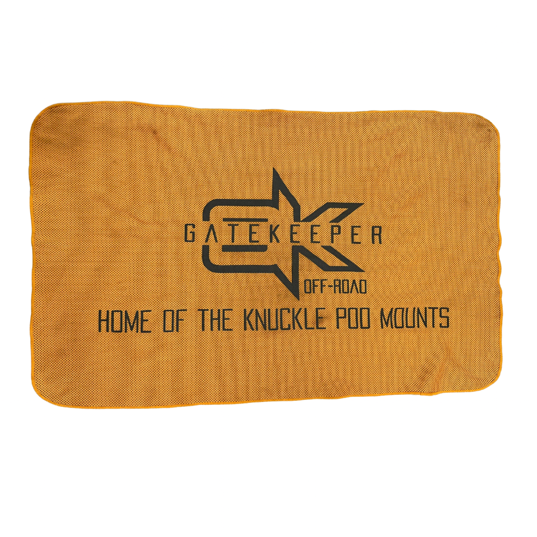 Gatekeeper Wet Cooling Towels