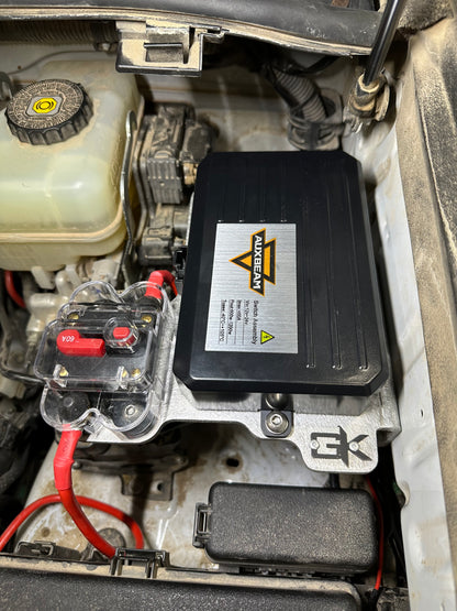 2010-2024 Toyota 4Runner Auxbeam Engine Bay Controller Mount
