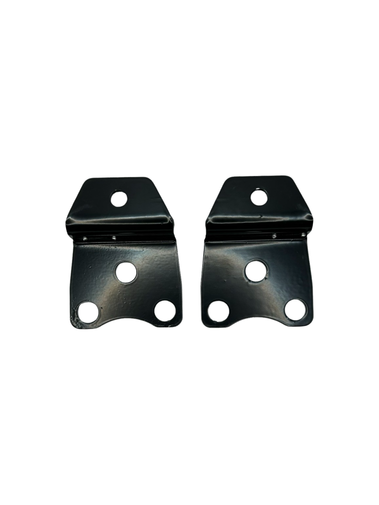 Dana 60 "Kingpin" & "Fusion 4x4" Steerable Knuckle Light Mounts