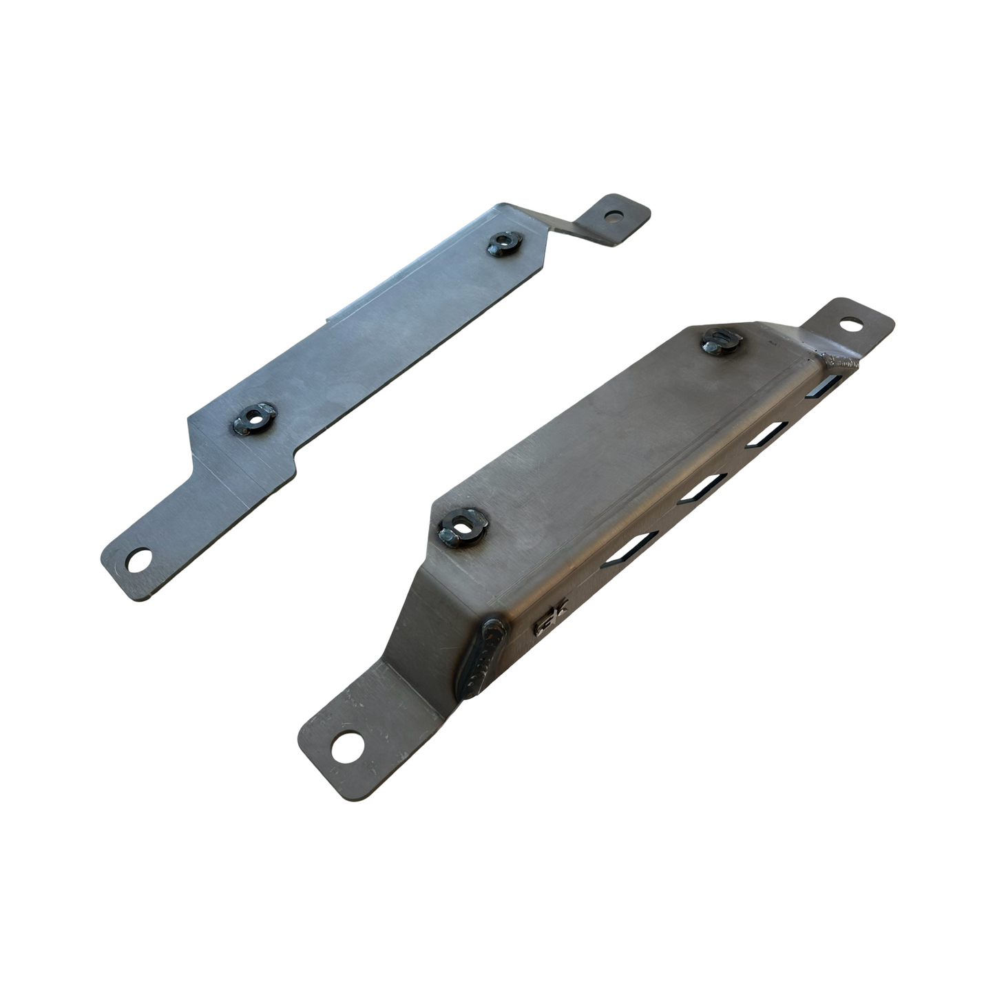 "Big and Tall" PRP Seat Lowering Brackets for Jeep JKU Wrangler