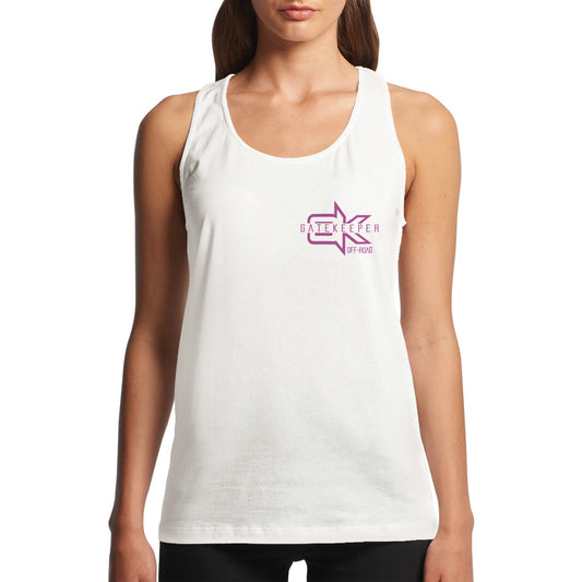 Gatekeeper Womens Performance Tank Top