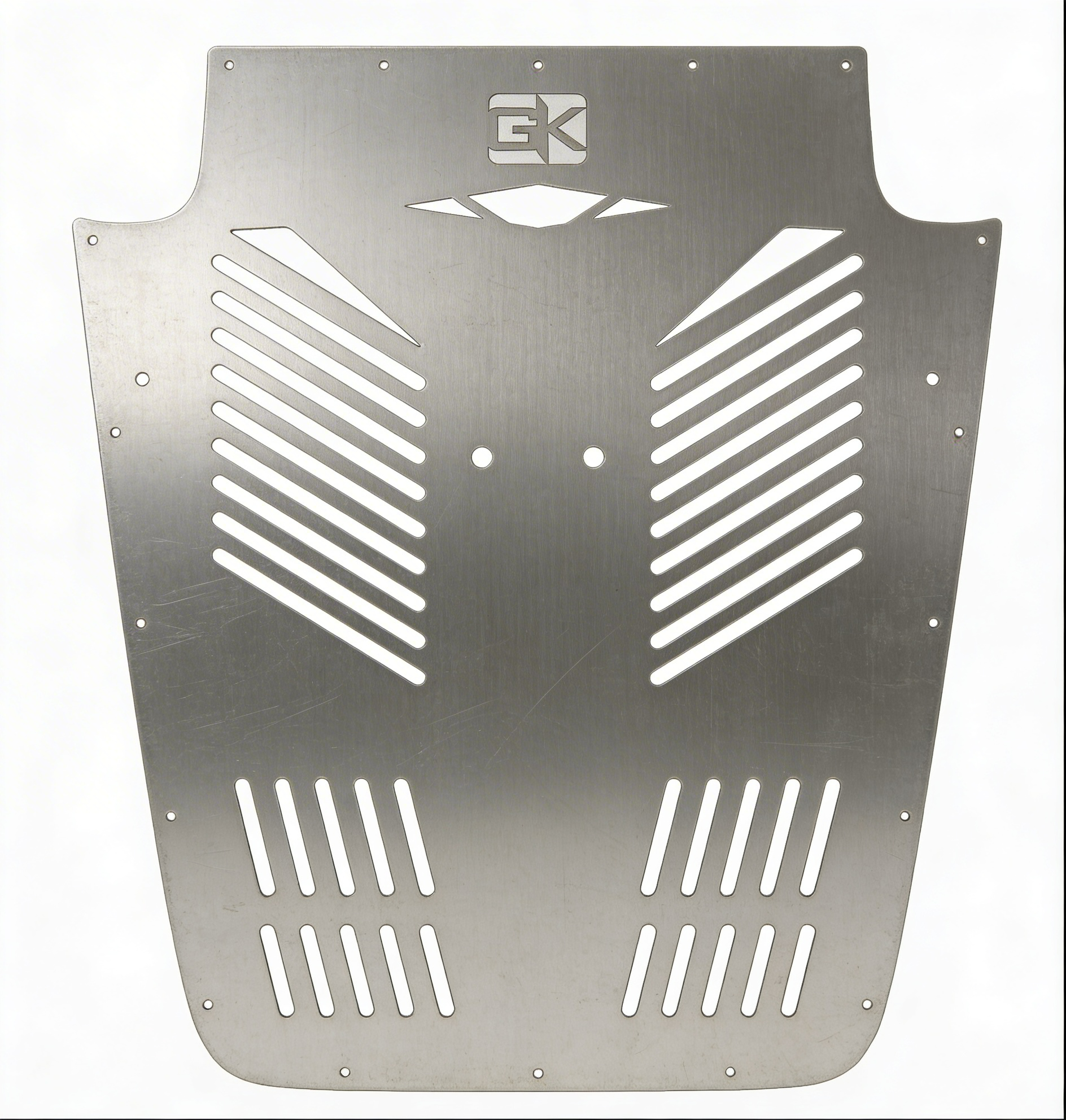 Diamond Series Hood Vent for Jeep TJ Wrangler – GateKeeper Off-Road