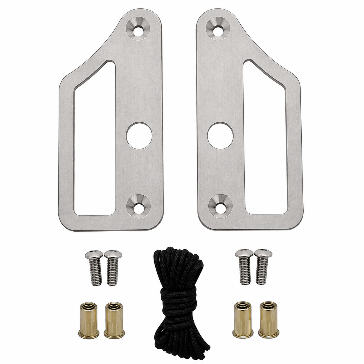 A Pillar Grab Handle Kit for Jeep XJ Cherokee – GateKeeper Off-Road