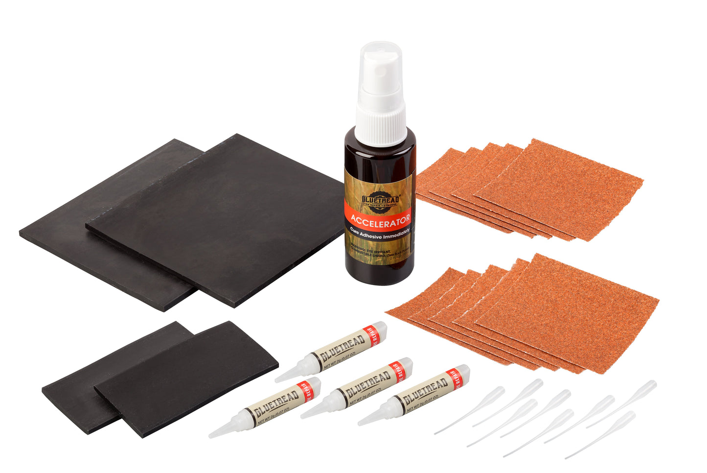 GlueTread 4x4 Sidewall Repair Kit