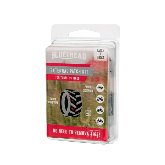 GlueTread External Patch Kit