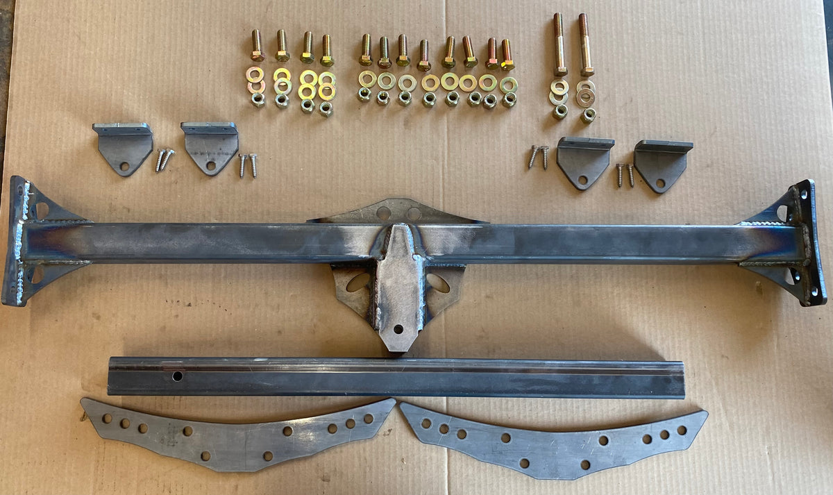 Jet Ski Hitch Hauler Standard 2 Inch Hitch Receivers Bare Steel