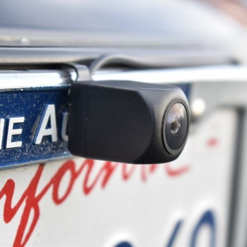 Touch Screen Rear View Mirror - 8 Gang Switch Panel - Dash Cam - "The Legend"