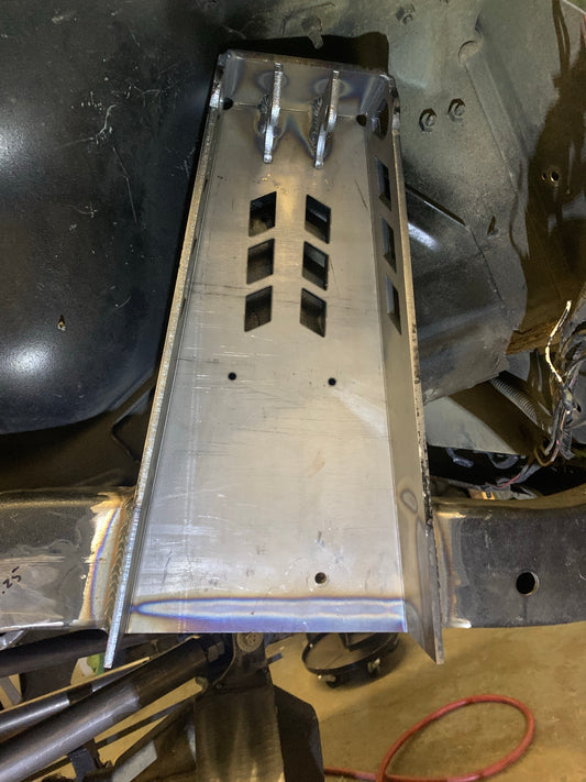 Coil Over Shock Towers Pair DIY Pair