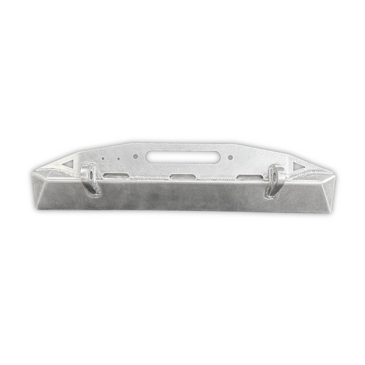 Front Diamond Series Stubby Bumper for Jeep TJ Wrangler