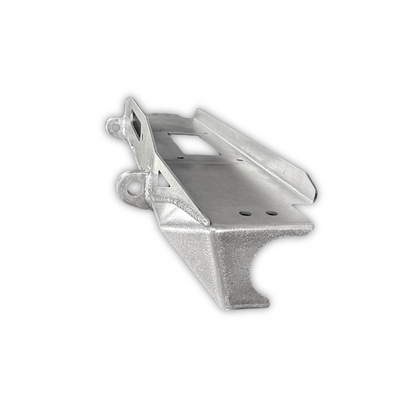 Front Diamond Series Stubby Bumper for Jeep TJ Wrangler