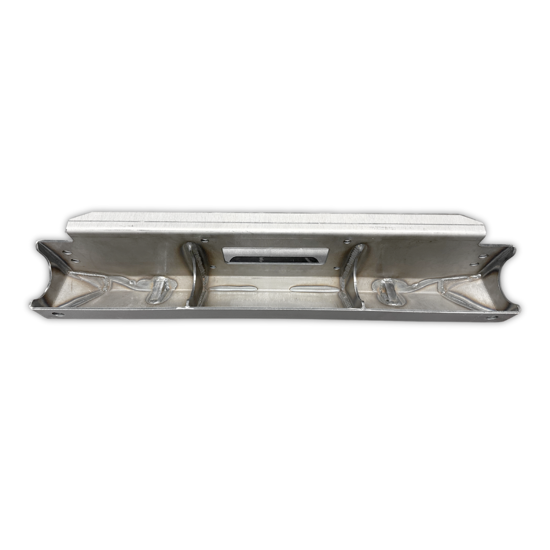 Front Diamond Series Stubby Bumper for Jeep TJ Wrangler