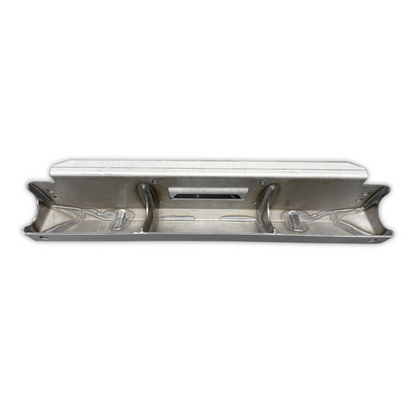 Front Diamond Series Stubby Bumper for Jeep TJ Wrangler