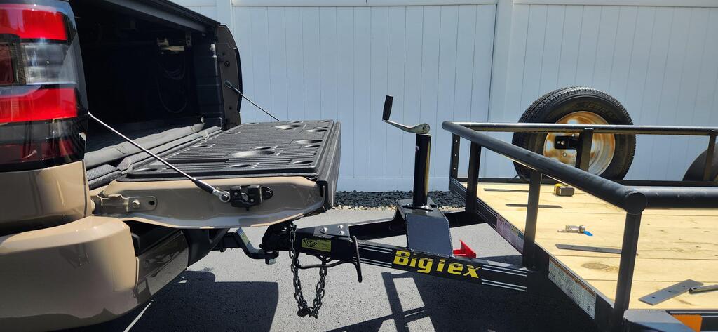 Trailer Tongue Jack Heavy Duty Relocation Mount