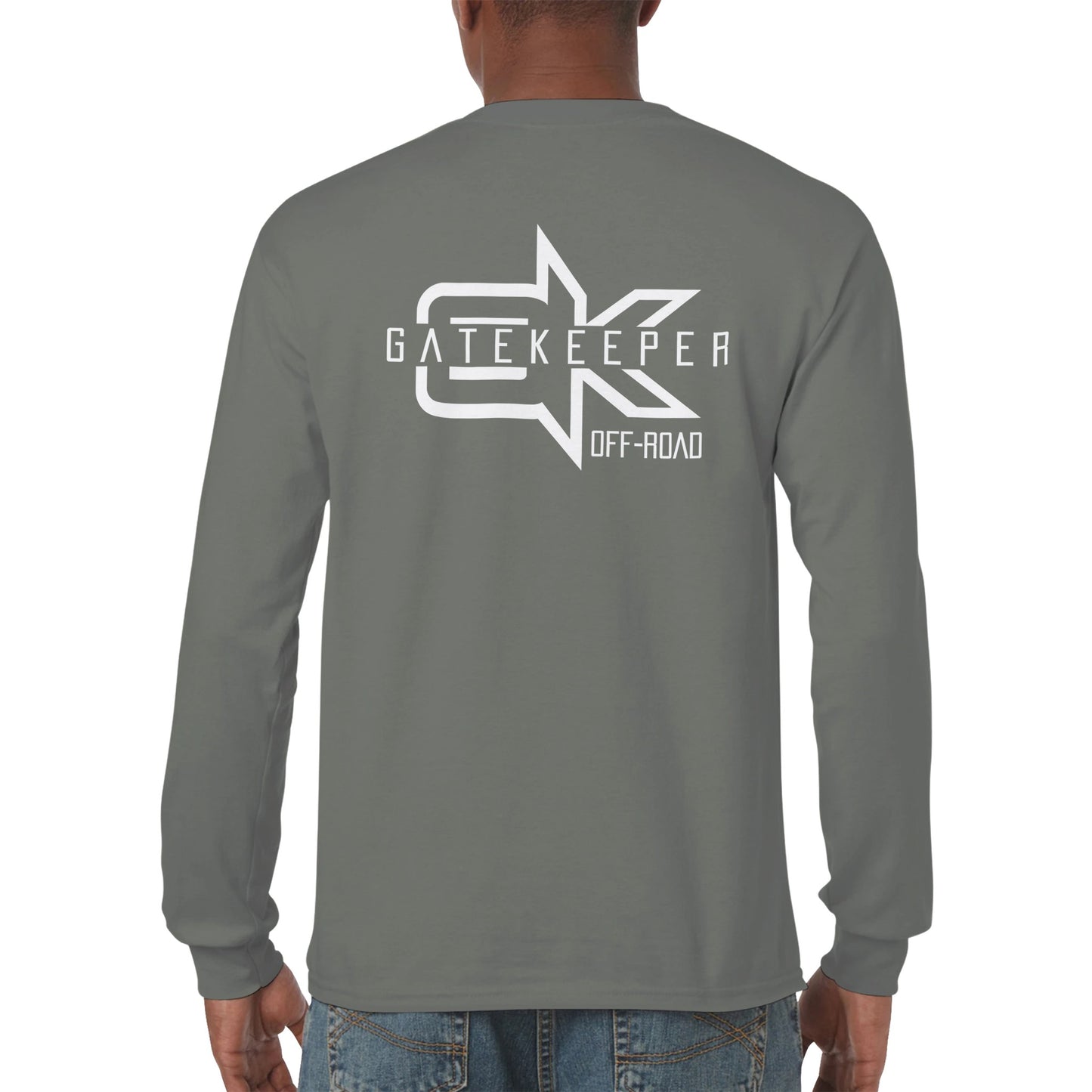 Gatekeeper Premium Unisex Longsleeve T-shirt