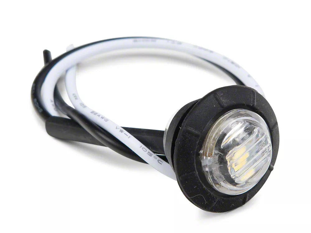 LED Trailer Lights (Choose Size/Color)