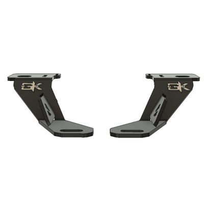 Ram 2500 & 3500 Steerable Knuckle Pod Light Mounts (2014-2018)