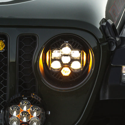 Baja Designs DOT LP6 installed