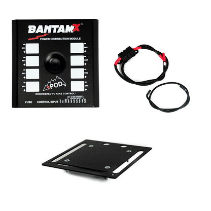 sPOD BantamX Wireless Switch Controller - Universal
