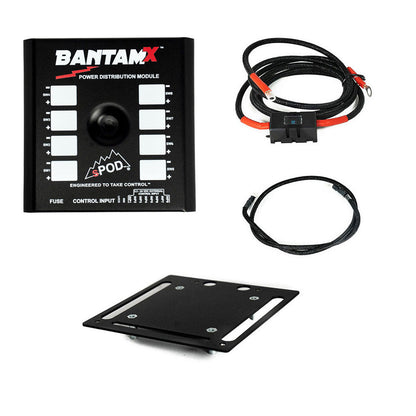 sPOD BantamX Wireless Switch Controller - Universal