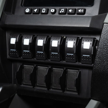 sPOD SourceLT Switch Panel Kit - Polaris RZR Pro R 2022-2026