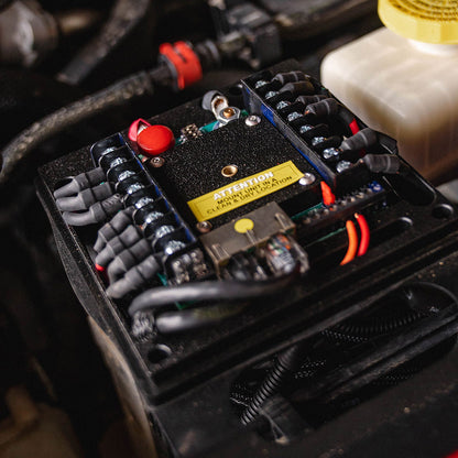 sPOD BantamX HD - Jeep JL/JT