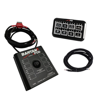 sPOD HD BantamX Vehicle Kit - Toyota 2022-2026 Tundra