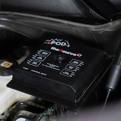 sPOD Mini6 SourceLT Vehicle Kit - Toyota 2022-2026 Tundra