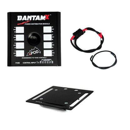 sPOD BantamX Wireless Switch Controller - Universal