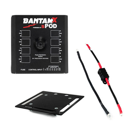 sPOD BantamX Wireless Switch Controller - Toyota Tundra 2012-2017