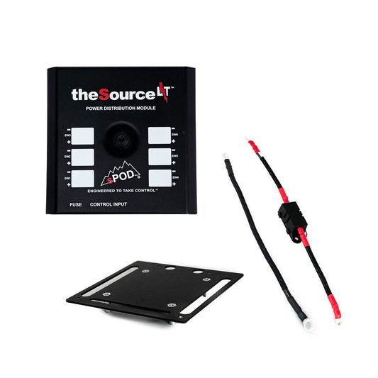 sPOD SourceLT Wireless Switch Controller - Toyota Tundra 2012-2017