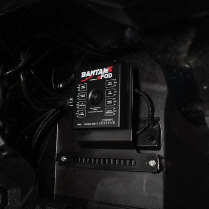 sPOD BantamX Switch Panel Kit - Polaris RZR Pro R 2022-2026