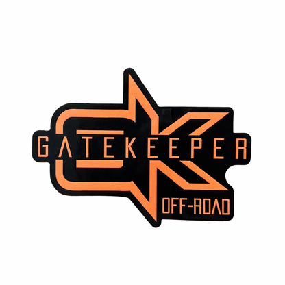 Gatekeeper Off-Road Sticker Decal