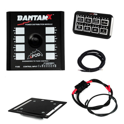 sPOD BantamX HD - Universal