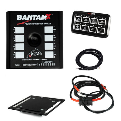 sPOD BantamX HD - Universal