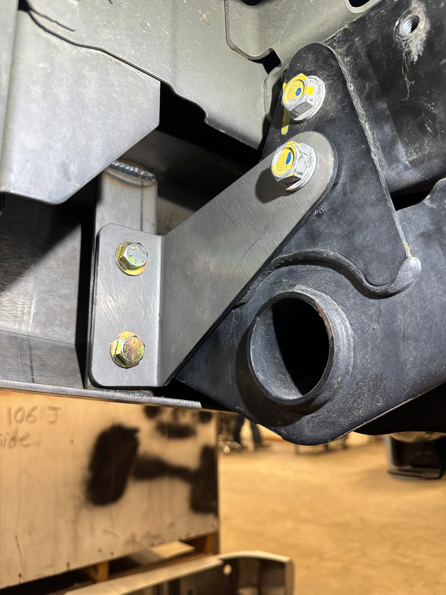 Jeep JT Gauntlet Rear Bumper for 2020+ Gladiator