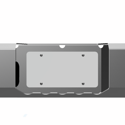 Jeep JT Gauntlet Rear Bumper for 2020+ Gladiator