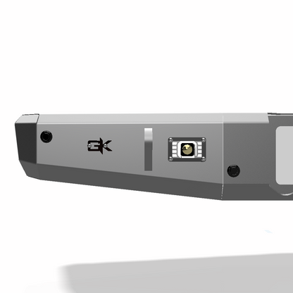 Jeep JT Gauntlet Rear Bumper for 2020+ Gladiator