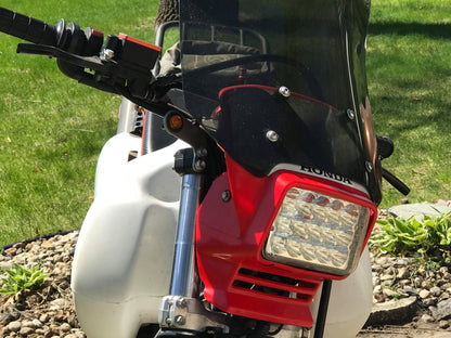 Dirt Bike/Motorcycle LED Amber Turn Signal Kit - Universal