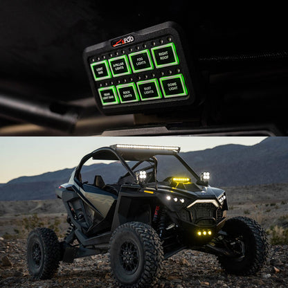 sPOD HD BantamX Kit - Polaris RZR Pro R 2022-2026