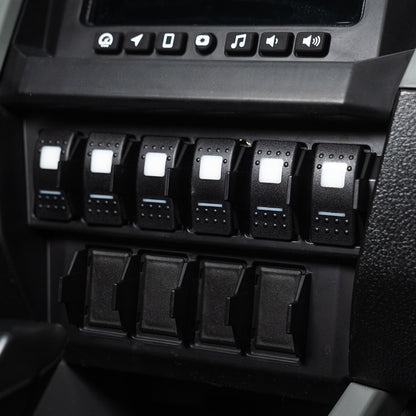 sPOD SourceLT Switch Panel Kit - Polaris RZR Pro R 2022-2026