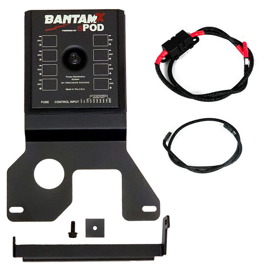 sPOD BantamX Wireless Switch Controller - Jeep JL/JT 392 V8 2018-On